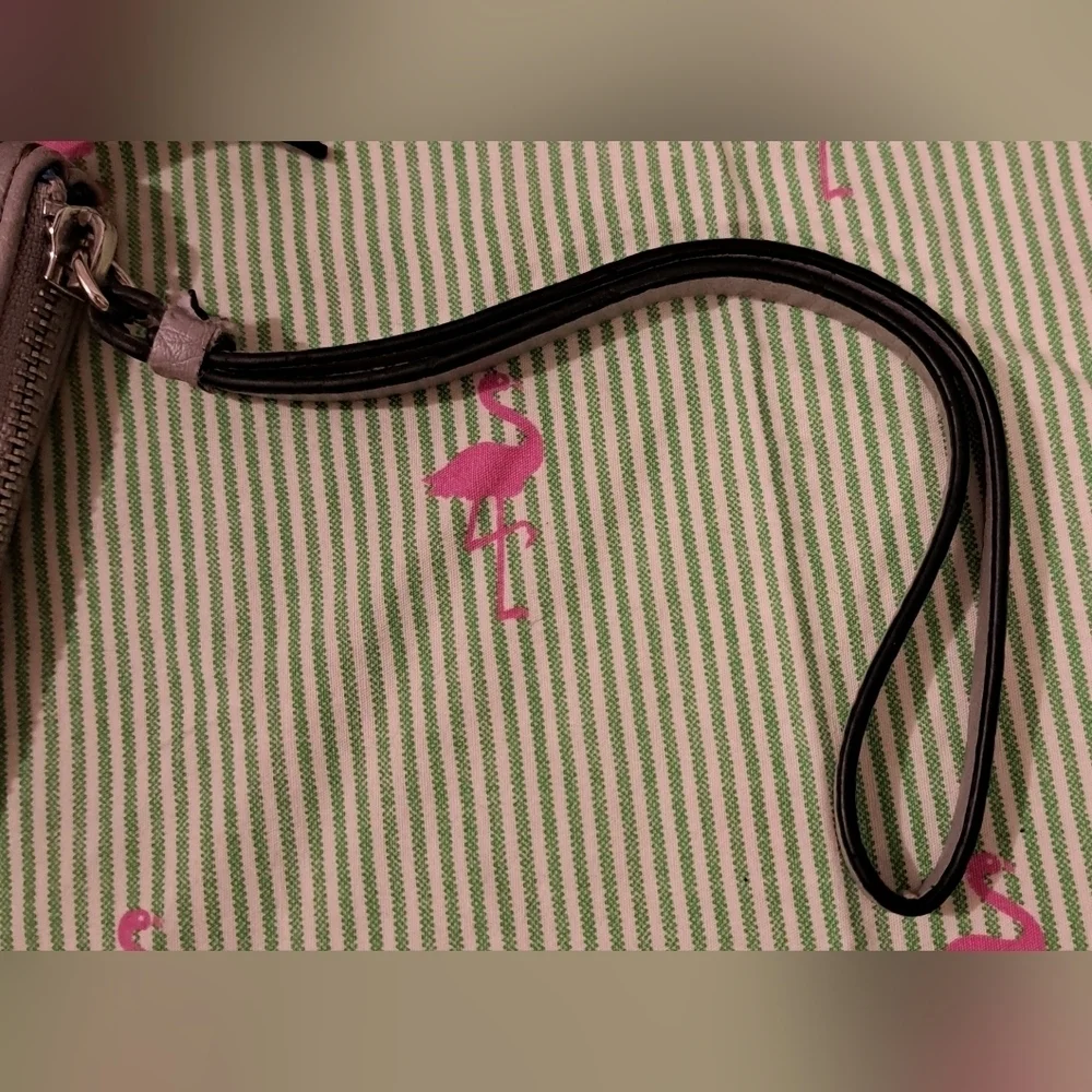 Juicy Couture beautiful silver